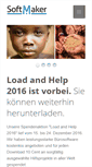 Mobile Screenshot of loadandhelp.de